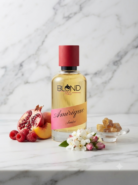 Amirique  | Reminds you of Amiri by Arabian Oud | Extrait De Parfum|