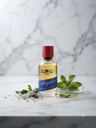MegaTor | Reminds you of Megamare Orto Parisi + Torino21 Xerjoff | Extrait De Parfum|