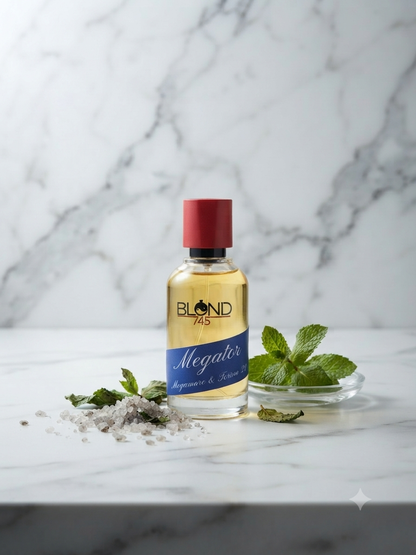 MegaTor | Reminds you of Megamare Orto Parisi + Torino21 Xerjoff | Extrait De Parfum|