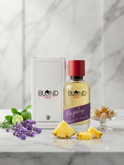 Cosplay | Reminds you of Sauvage Dior + Hacivat Nishane | Extrait De Parfum|