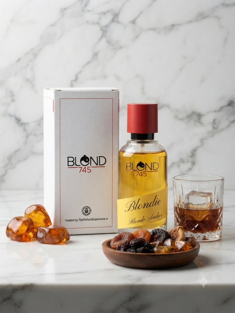 Blondie | Reminds you of Clive Christian Blonde Amber | Extrait De Parfum |