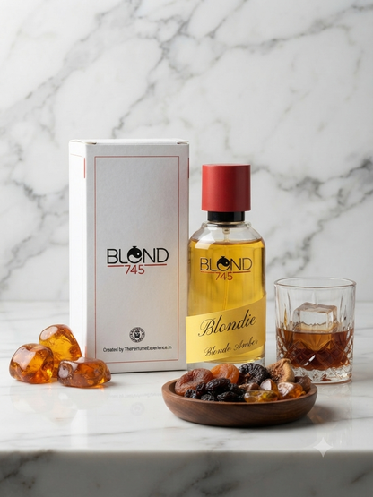 Blondie | Reminds you of Clive Christian Blonde Amber | Extrait De Parfum |