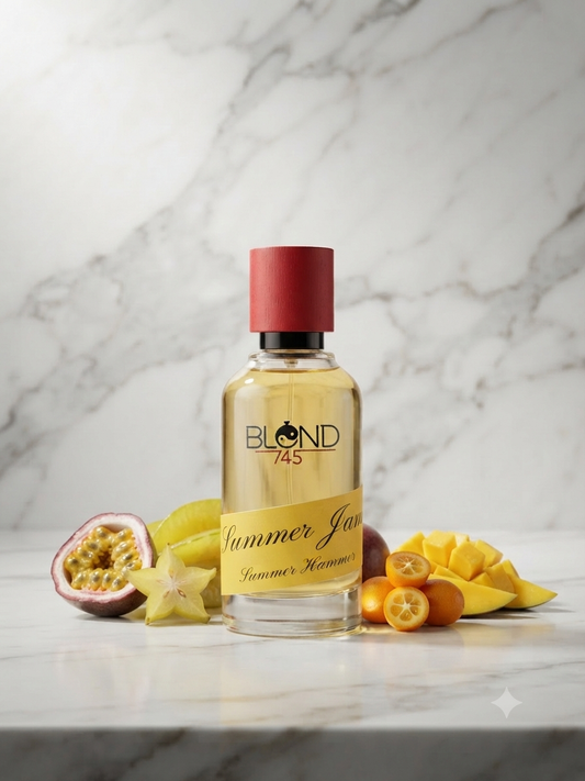 Summer Jam  | Reminds you of Summer Hammer by Lorenzo Pazzaglia | Extrait De Parfum| (Copy)