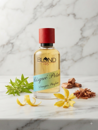 Risqué Petals  | Reminds you of Danger Roja Dove Parfum | Extrait De Parfum|