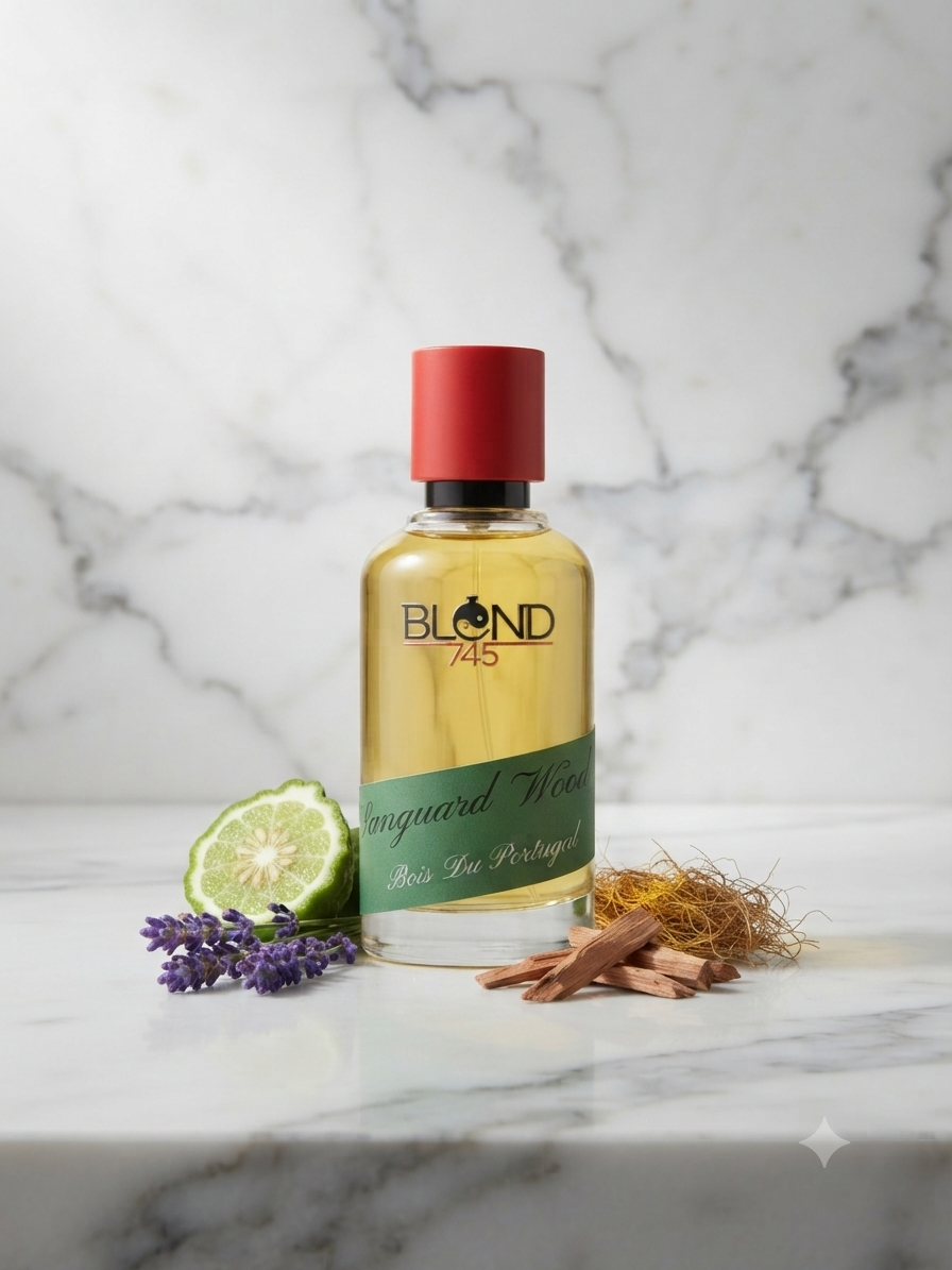Vanguard Woods | Reminds you of Bois du Portugal by Creed | Extrait De Parfum|