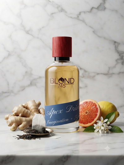 Apex Drive | Reminds you of Bvlgari Tygar + LV Imagination | Extrait De Parfum|
