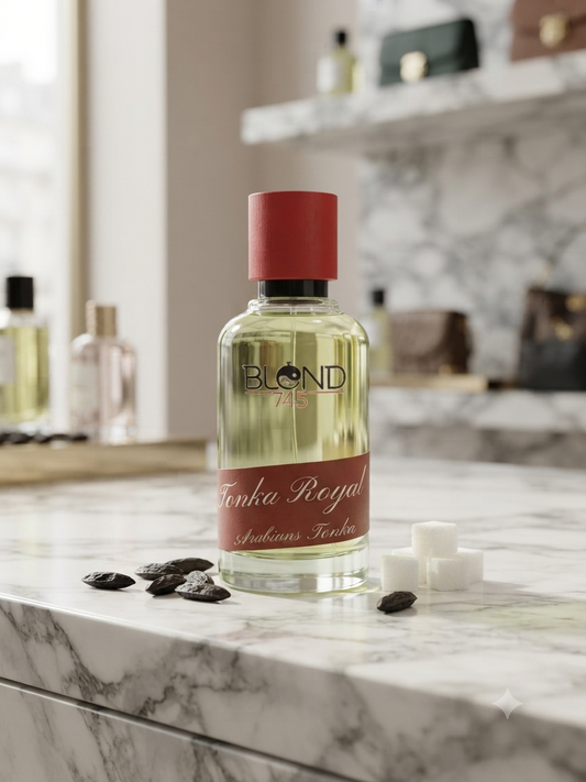 Tonka Royale | Reminds you of Arabians Tonka Montale | Extrait De Parfum|