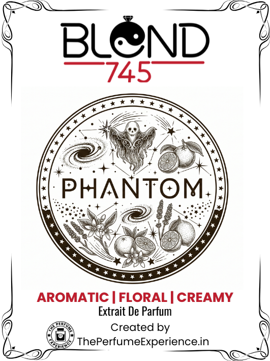 Phantom | Reminds you of MYSLF EDP Yves Saint Laurent+Phantom Rabanne | Extrait De Parfum|