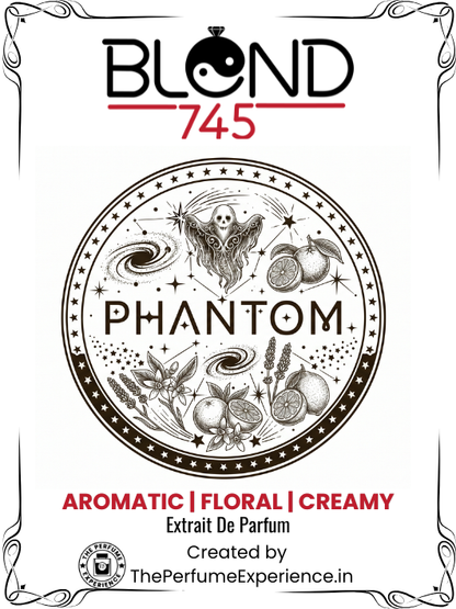 Phantom | Reminds you of MYSLF EDP Yves Saint Laurent+Phantom Rabanne | Extrait De Parfum|