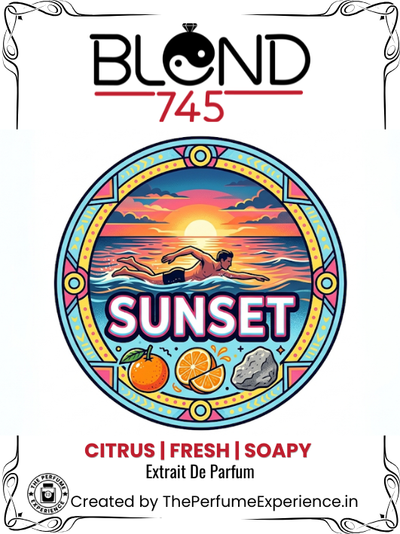 Sunset | Reminds you of Afternoon Swim Louis Vuitton| Extrait De Parfum|