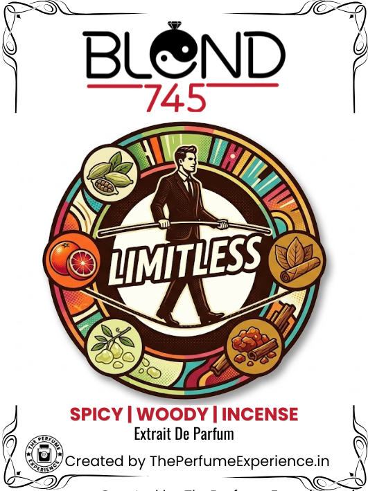 Limitless | Reminds you of Amouage Boundless | Extrait De Parfum |