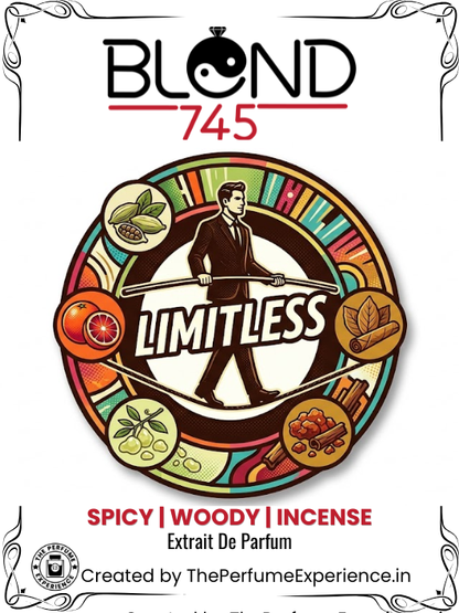 Limitless | Reminds you of Amouage Boundless | Extrait De Parfum |