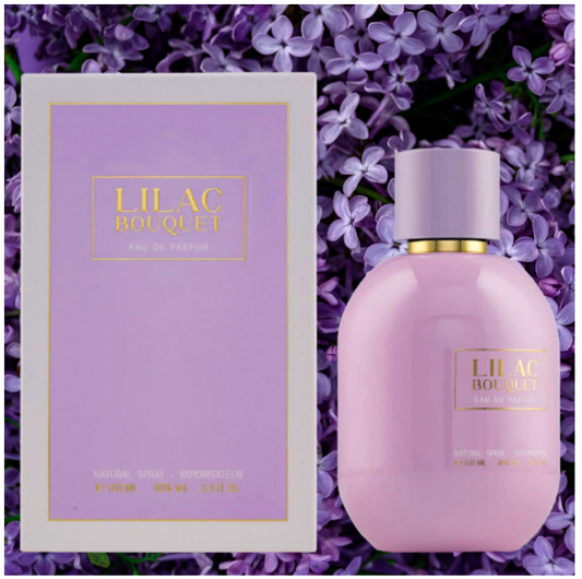 Lilac Bouquet by Lucianno 10ml Decant