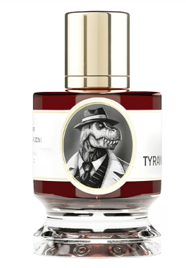 T-Rex | Reminds you of Tyrannosaurus Rex by Zoologist | Extrait De Parfum |