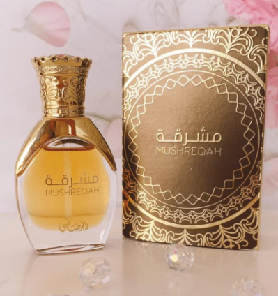 Mushreqah 15ML Attar | Rasasi