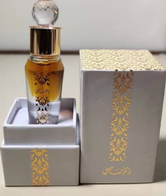 Smokey Oud 6ml | Rasasi