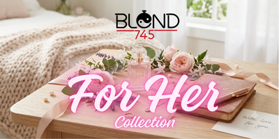 For Her Collection 15mlx4  | Blend745 Extrait Perfumes
