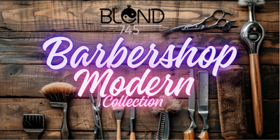 Barbershop Modern Collection 15mlx4  | Blend745 Extrait Perfumes