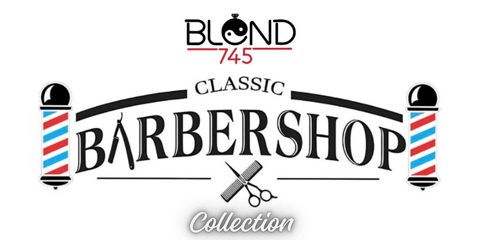 Barbershop Classic Collection 15mlx4  | Blend745 Extrait Perfumes