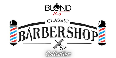 Barbershop Classic Collection 15mlx4  | Blend745 Extrait Perfumes