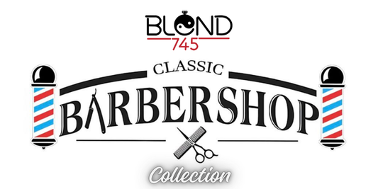Barbershop Classic Collection 15mlx4  | Blend745 Extrait Perfumes