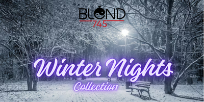 Winter Nights Collection 15mlx4  | Blend745 Extrait Perfumes