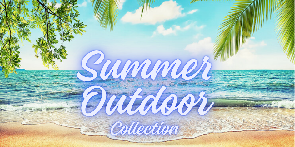Summer Outdoor Collection 15mlx4  | Blend745 Extrait Perfumes