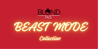 Beast Mode Collection 15mlx4  | Blend745 Extrait Perfumes