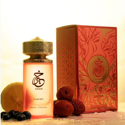 Khair Fusion by Paris Corner 100ml EDP