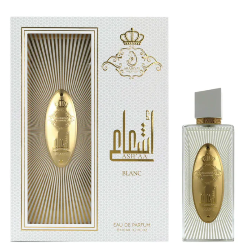 Arabiyat Prestige  Asha'A Blanc 10ml Decant