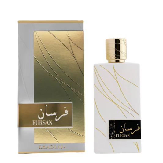 Fursan White by Khadlaj EDP 100ML