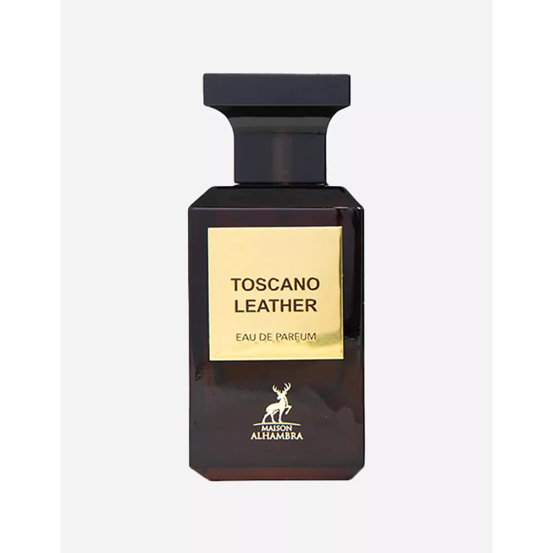 Toscano Leather Maison Alhambra 10ml Decant