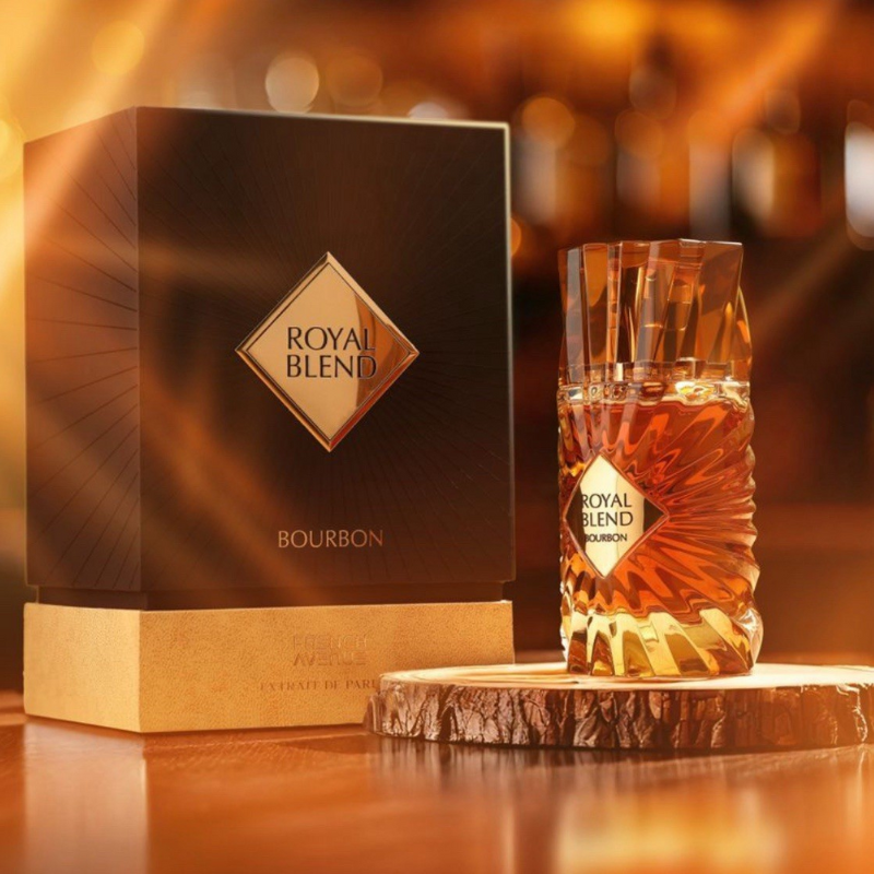Royal Blend Bourbon by French Avenue 100ml EDP