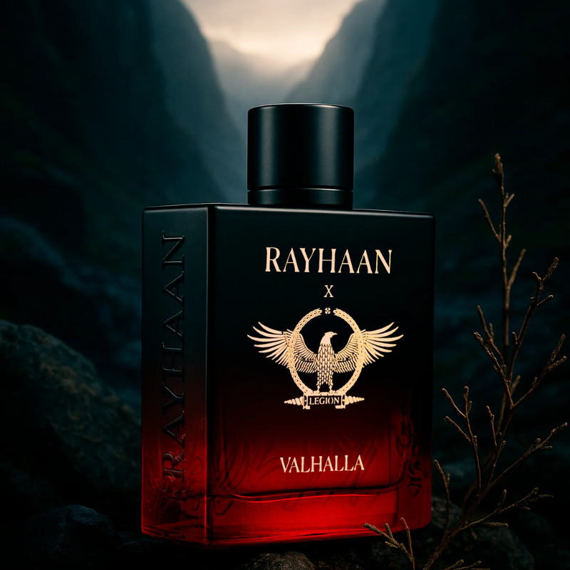 Rayhaan Valhalla 100ml EDP