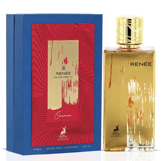 Renee Carmine by  Maison Alhambra 100ml EDP