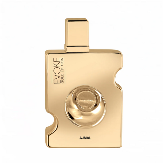 Evoke Gold For Him Ajmal 10ml Decant