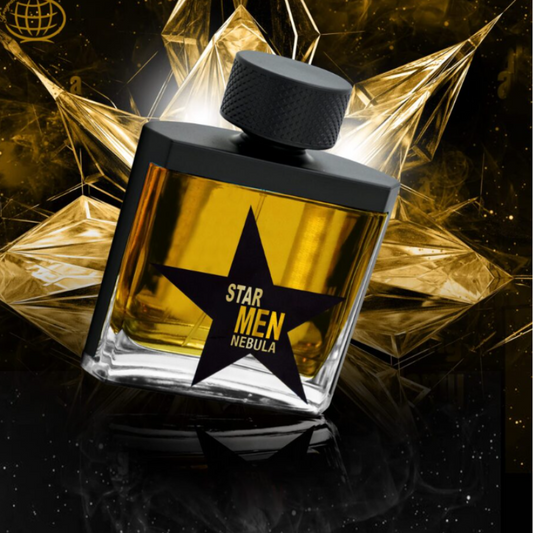 Star Men Nebula by Fragrance World EDP 100ml