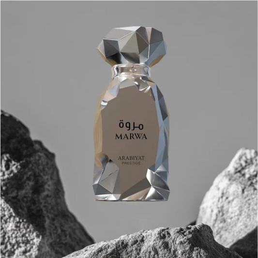 Arabiyat Marwa Oud 100ml EDP