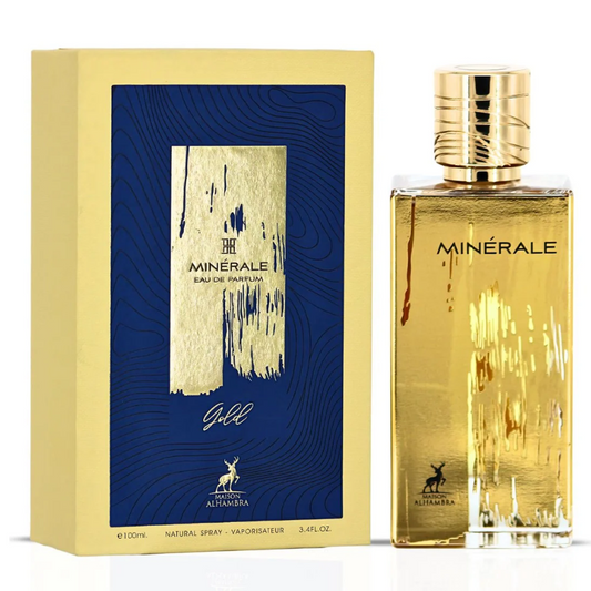 Minerale  by  Maison Alhambra 100ml EDP