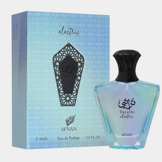 Afnan Turathi Electric 10ml Decant