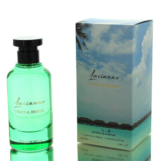 Coastal Breeze by Lucianno 10ml Decant