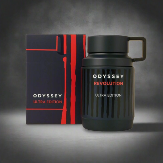 Odyssey Revolution | Ultra Edition | by Armaf 10ml Decant