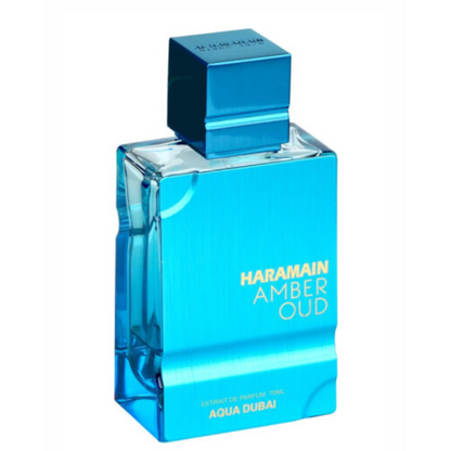 Al Haramain Amber Oud Aqua Dubai 5ML & 15ML Decants