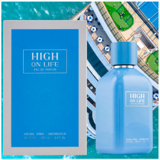 High on Life by Lucianno 10ml Decant