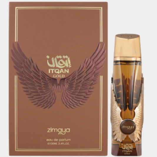 Itqan Gold by Zimaya 100ml EDP