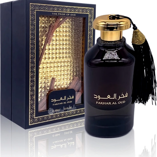 Fakhar Al Oud by  Ard Al Zaafaran| 10ml Decant