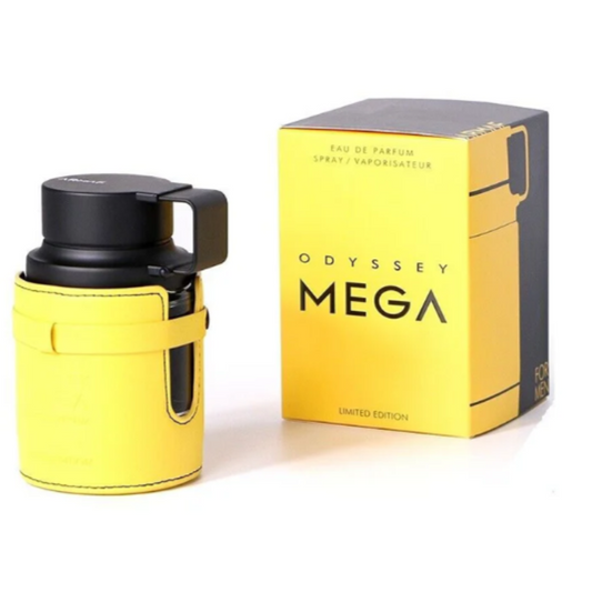 Armaf Odyssey Mega Men 10ml Decant