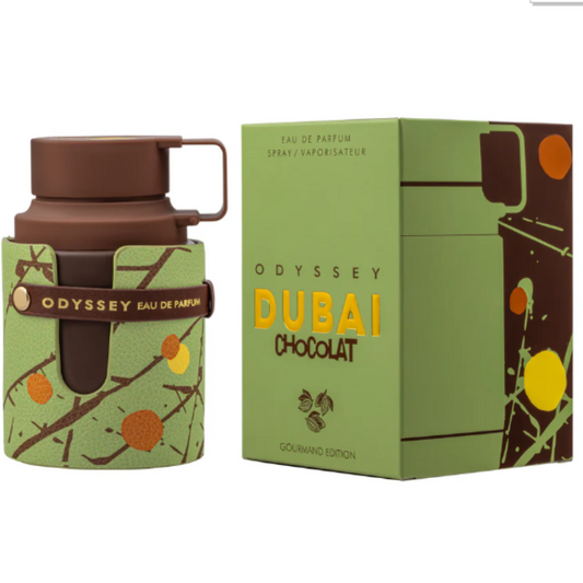 Odyssey Dubai Chocolat 10ml Decant | Armaf