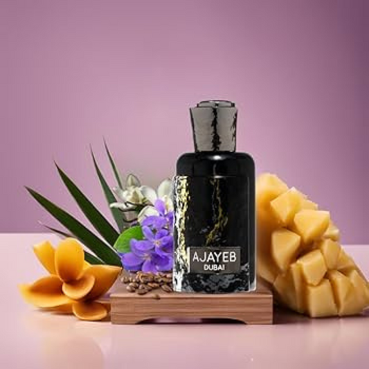 Lattafa Ajayeb Dubai 10ml Decant