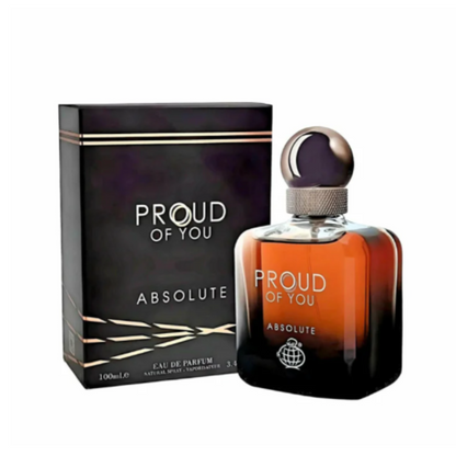 Fragrance World PROUD OF YOU ABSOLUTE 100ML  EDP